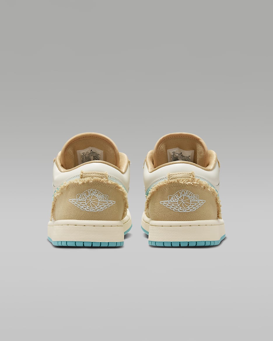 Air Jordan 1 Low SE Wave Women s Shoes. Nike PT